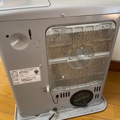 引き渡し者決定！コロナファンヒーター複数台ありの画像