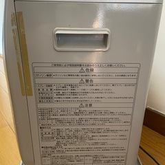 引き渡し者決定！コロナファンヒーター複数台ありの画像