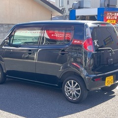 ‼️スズキMR ワゴン‼️プッシュスタートの画像