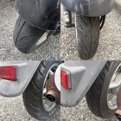 神戸市西区★もう直ぐ、販売終了、SA26J ビーノ★エンジン実働、2台セットの画像