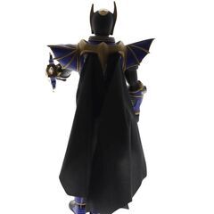 仮面ライダー 龍騎 ＆ ナイト フィギュア 2体セット ソフビ フィギュア ベタつきありの画像