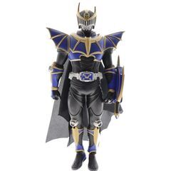 仮面ライダー 龍騎 ＆ ナイト フィギュア 2体セット ソフビ フィギュア ベタつきありの画像