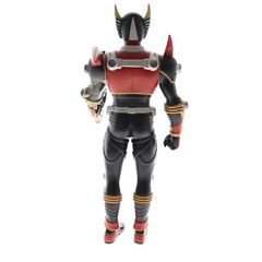 仮面ライダー 龍騎 ＆ ナイト フィギュア 2体セット ソフビ フィギュア ベタつきありの画像