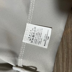 遮光1級カーテン 1枚　100×120cmの画像
