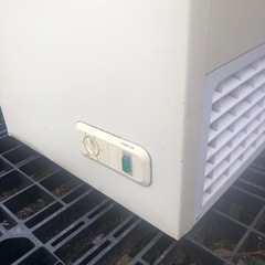 60ℓ冷凍庫　の画像