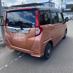 トヨタ　ルーミーカスタムGS 車検2年付の画像