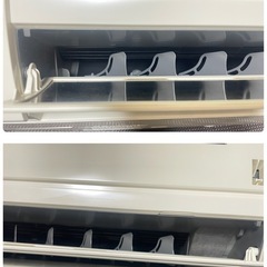 ◯ HITACHI 日立 ルームエアコン 2022年 白くまくん GBKシリーズ スターホワイト RAS-G28MBK-W ［おもに10畳用/100V］の画像