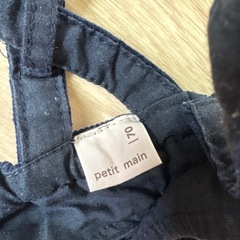 petit main 　70サイズの画像