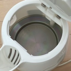 電気ケトルの画像