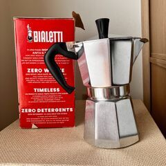 Bialetti (ビアレッティ) モカエキスプレス 6カップ用の画像
