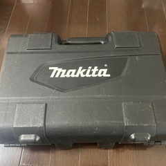 マキタ　インパクトドライバーの画像