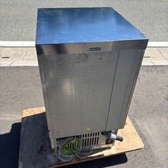 ■中古品 ホシザキアイスキューブメーカー IM-25M 2013年 400ｘ450ｘ800㎜ 動作問題なし 厨房■の画像