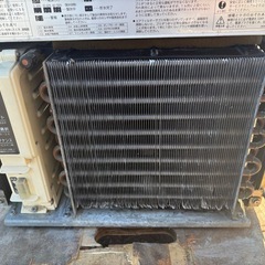 ■中古品 ホシザキアイスキューブメーカー IM-25M 2013年 400ｘ450ｘ800㎜ 動作問題なし 厨房■の画像