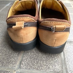 Gute Wahl スニーカー　24cm 日本製の画像