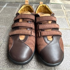 Gute Wahl スニーカー　24cm 日本製の画像