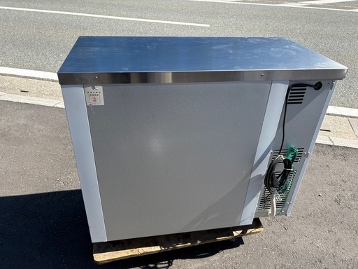 ■中古品 ダイワ冷蔵ショーケース 3341DP-S 148L 2019年 900ｘ450ｘ800ｍｍ 厨房 動作問題無し■