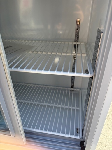 ■中古品 ダイワ冷蔵ショーケース 3341DP-S 148L 2019年 900ｘ450ｘ800ｍｍ 厨房 動作問題無し■
