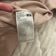 ユニクロ ニットの画像