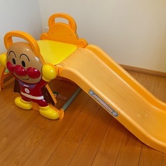 アンパンマン　滑り台の画像