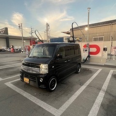 エブリィワゴン　DA64wWの画像