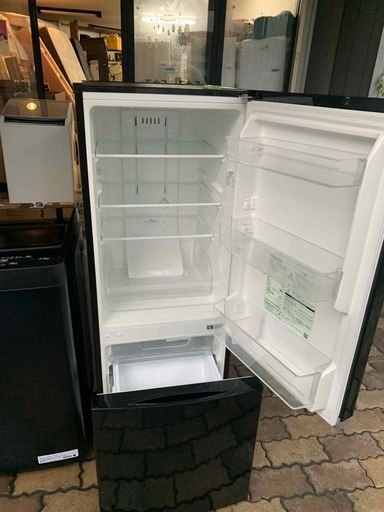 冷蔵庫(TOSHIBA ２０１９年製　  153l)