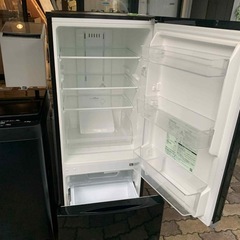 冷蔵庫(TOSHIBA ２０１９年製　  153l)の画像