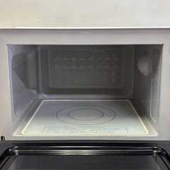 ヤマゼン 電子レンジ 2018年製 YRH-F200 50/60Hz yamazen 札幌市白石区の画像