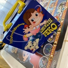 不二家のペコポコ携行缶・相談には乗ります。の画像