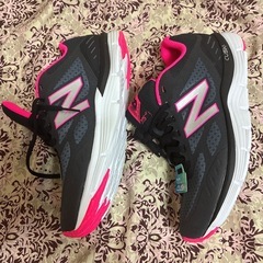 woman　27cmニューバランス W775LG3 　ランニングシューズの画像