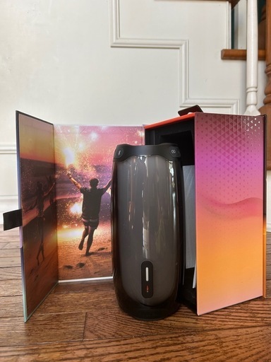 JBL Pulse 4ポータブルスピーカー