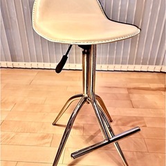 回転チェアー2脚の画像