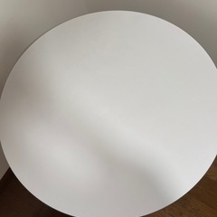 ダイニングテーブル(ラウンド) Little Roomの画像