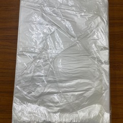 ポリ袋　400枚入り　ハイデンパック　No.15 ひもなしの画像