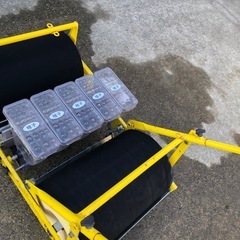 玉ねぎ播種機(種まきする機械)の画像