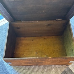 アンティーク系？ボックスの画像