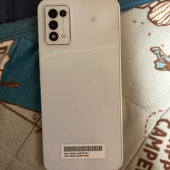 Libero5GⅢ訳あり品とカバー付きの画像
