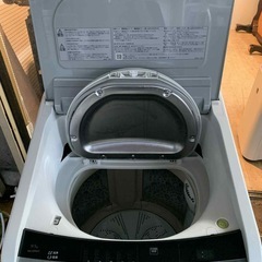 洗濯機(HITACHI) 2015年製乾燥付き
の画像