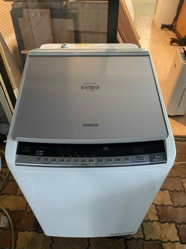 洗濯機(HITACHI) 2015年製