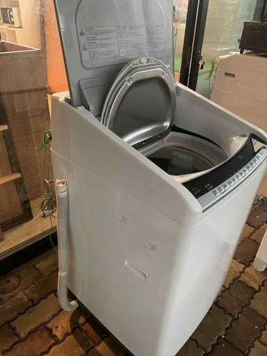 洗濯機(HITACHI) 2015年製