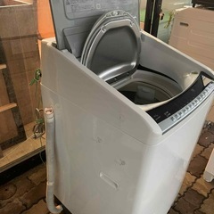 洗濯機(HITACHI) 2015年製乾燥付き
の画像