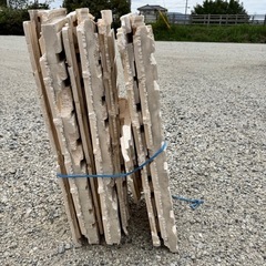 発泡スチロール 大量 軽トラ2台分ほどあります。 無料でどうぞの画像