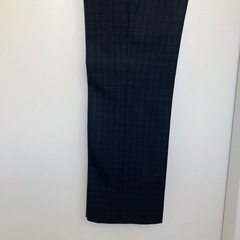 超美品　福岡市立中学校　指定制服　男子ズボンの画像