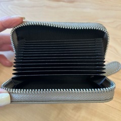 じゃばらカード入れの画像