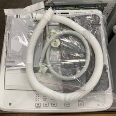【安心！1年間の保証付き！】ニトリ全自動洗濯機　入荷しました！の画像