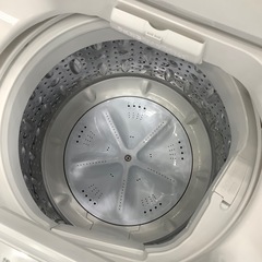 【安心！1年間の保証付き！】ニトリ全自動洗濯機　入荷しました！の画像