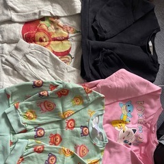 長袖冬服4セットの画像