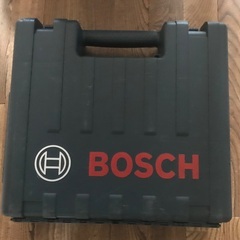 【中古】コードレスインパクトドライバ　BOSCH  GDR18V-160  充電器付の画像