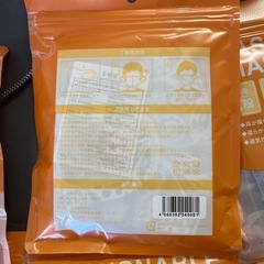 3Dマスク6つの画像