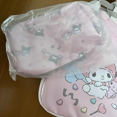 メロクロのバッグ新品の画像