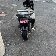 シグナス3型 台湾仕様の画像